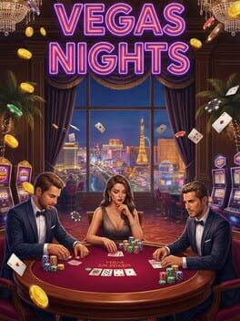 Vegas Nights Cover