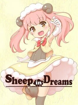 Sheep in Dreams Cover