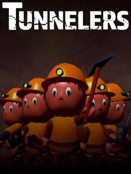 Tunnelers Cover