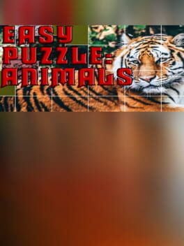 Easy Puzzle: Animals Cover