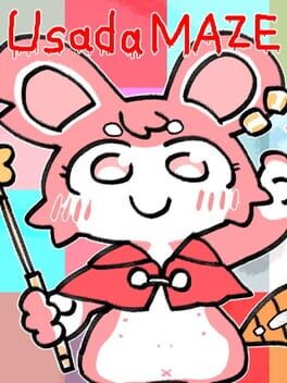 UsadaMaze Cover