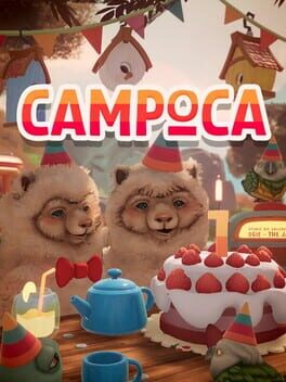 Campoca Cover