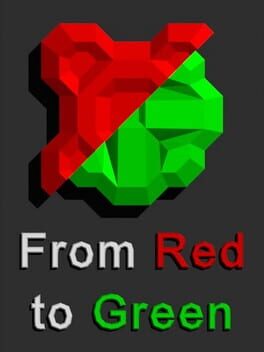 From Red to Green Cover