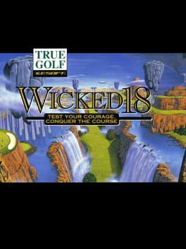 True Golf Classics: Wicked 18 Cover