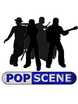 Popscene: Track 2 Cover
