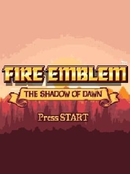 Fire Emblem: The Shadow of Dawn Cover