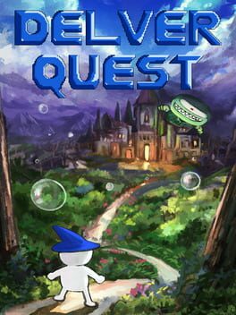 Delver Quest Cover
