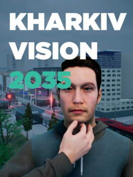 KharkivVision 2035 Cover