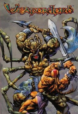 WeaponLord Cover