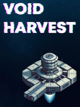 Void Harvest Cover