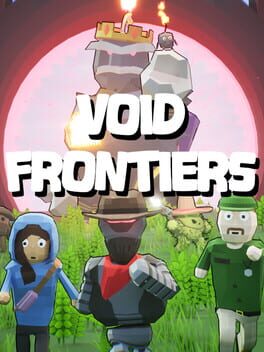 Void Frontiers Cover