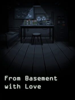 From Basement with Love Cover
