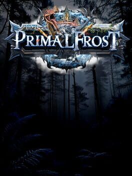 Primal Frost Cover