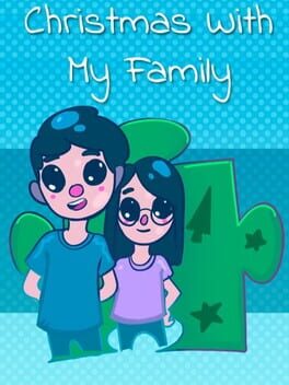 Christmas With My Family: Jigsaw Puzzle Cover
