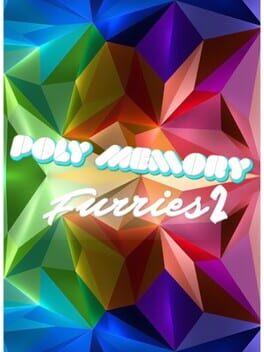 Poly Memory: Furries 2 Cover
