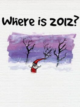 Where is 2012? Cover