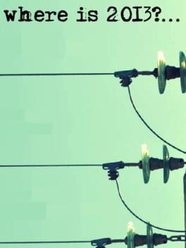 Where is 2013? Cover