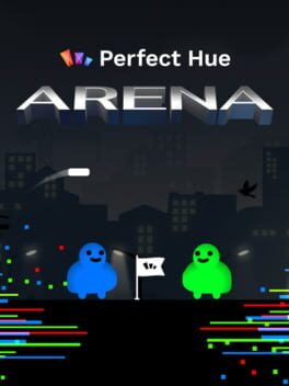 Perfect Hue Arena Cover