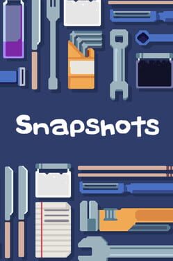 Snapshots Cover
