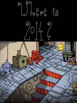 Where is 2014? Cover