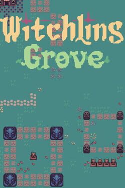 Witchling Grove Cover