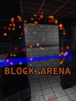 Block Arena Cover