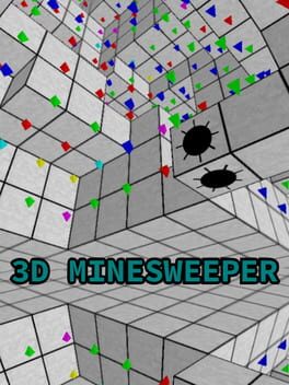 3D Minesweeper Cover
