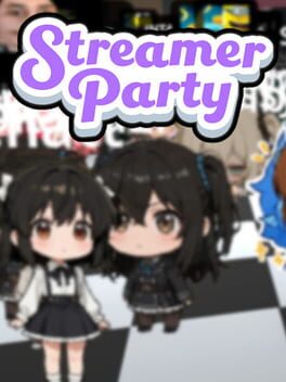 Streamer Party Cover
