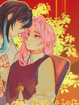 All That is Left Cover