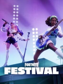 Fortnite Festival: Season 11 Cover