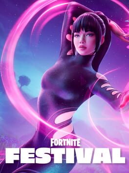 Fortnite Festival: Season 12 Cover