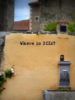 Where is 2016? Cover