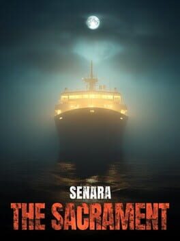 Senara: The Sacrament Cover