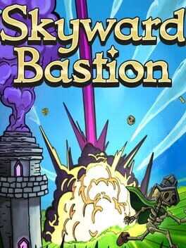 Skyward Bastion Cover