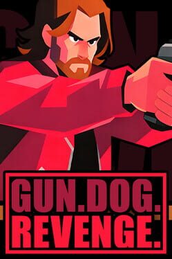 Gun.Dog.Revenge Cover
