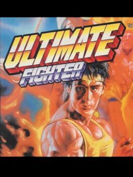 Ultimate Fighter Cover