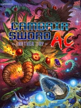 Cambria Sword: Another Cry Cover