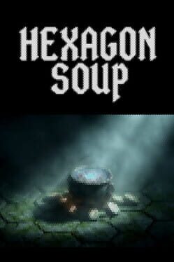 Hexagon Soup Cover