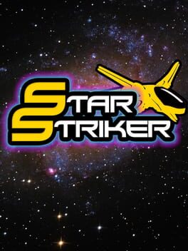 Star Striker Cover