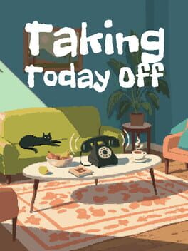 Taking Today Off Cover