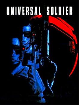 Universal Soldier Cover