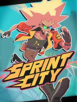 Sprint City Cover