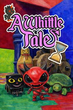 A Whittle Tale Cover