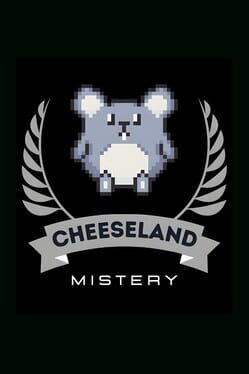 Cheeseland Mistery Cover