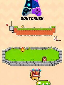 Dontcrush Cover