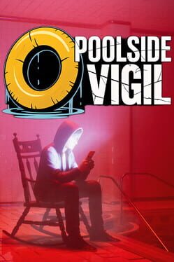 Poolside Vigil Cover
