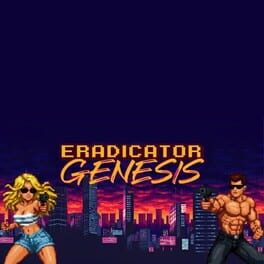 Eradicator Genesis Cover