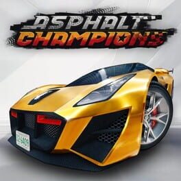 Asphalt Champions Cover