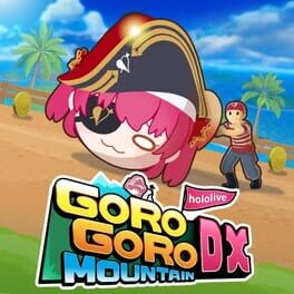 Hololive GoroGoro Mountain DX Cover