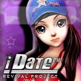 iDate Reborn Cover